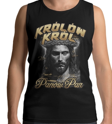 tank-top Królów Król